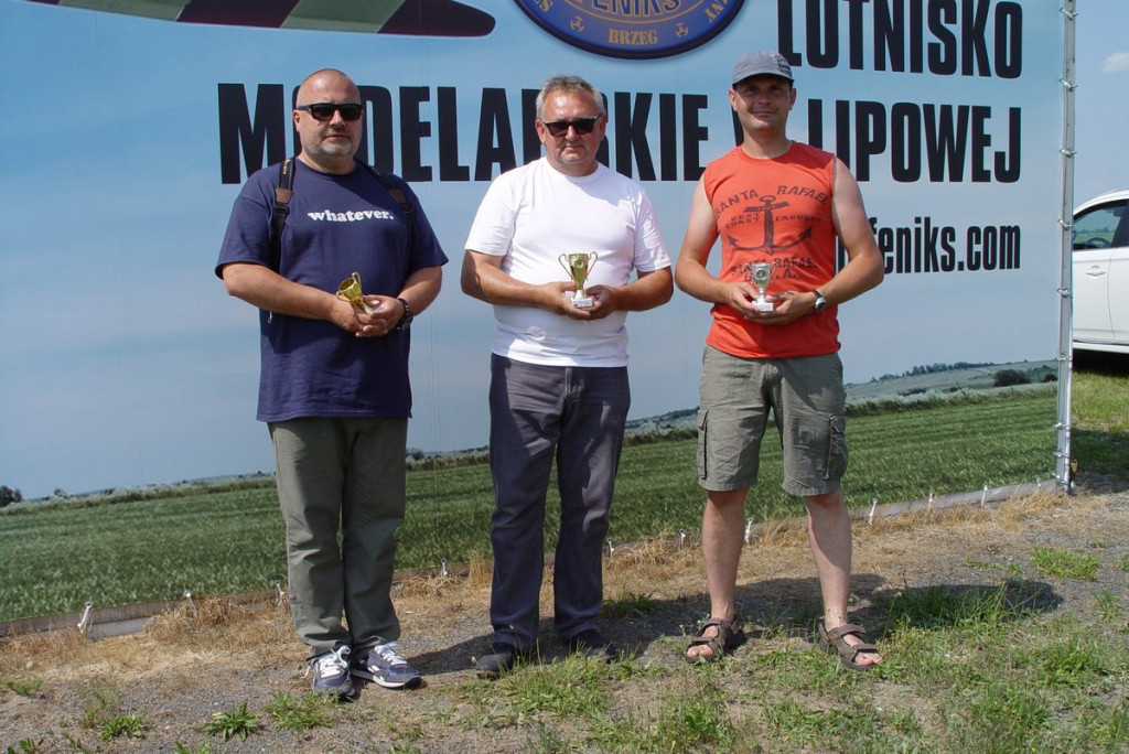 Jan Żywiec zwycięzcą II rundy zawodów o puchar Feniksa