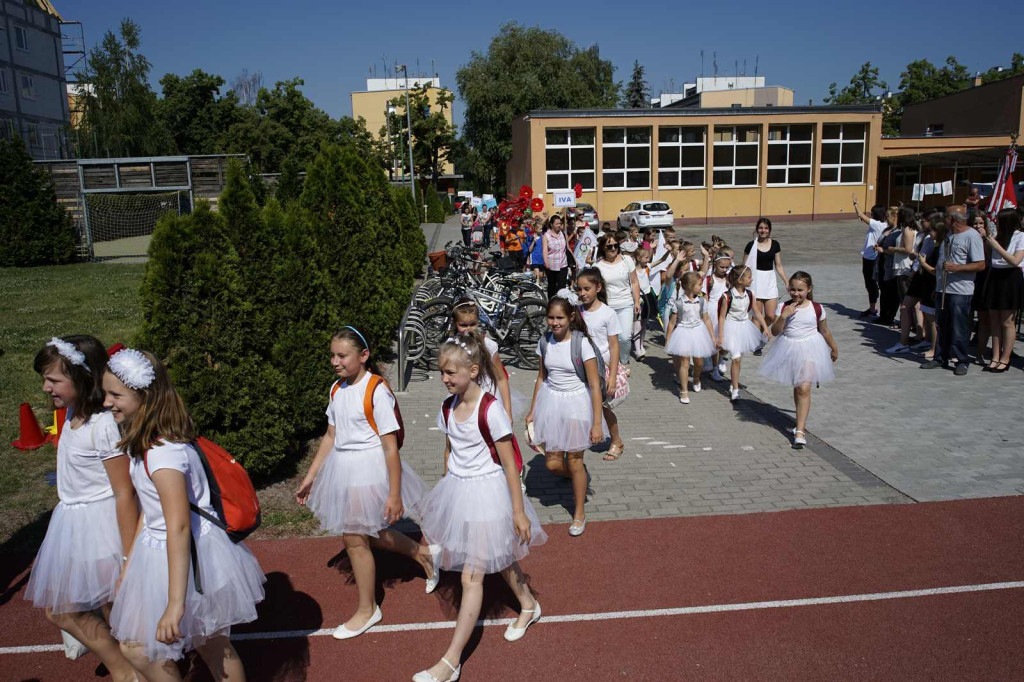 Uroczyste otwarcie nowego kompleksu sportowego w PSP1 Brzeg [fotorelacja]