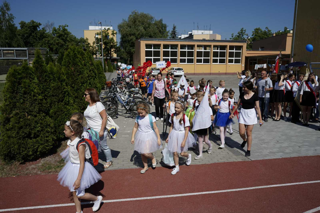 Uroczyste otwarcie nowego kompleksu sportowego w PSP1 Brzeg [fotorelacja]