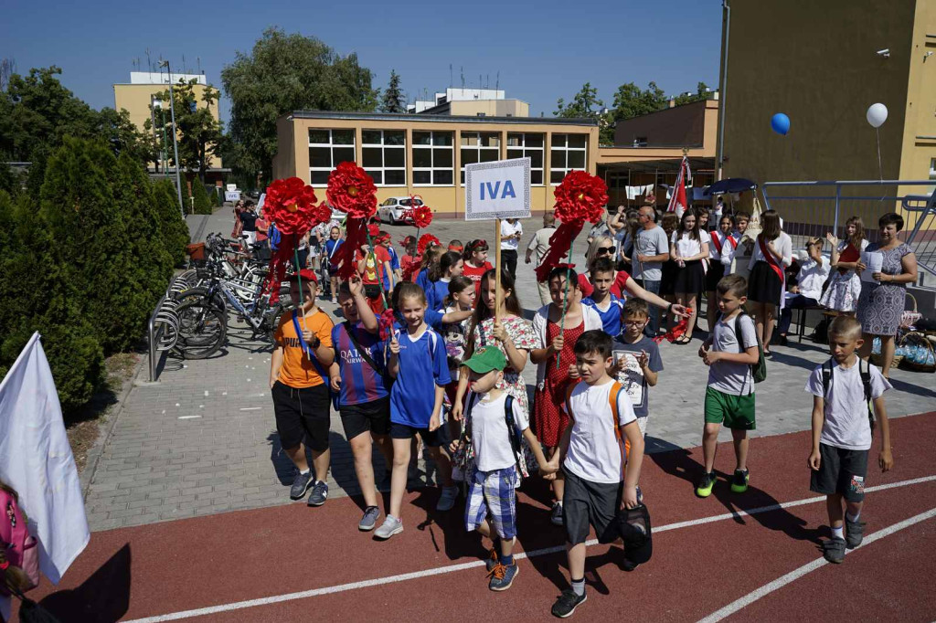 Uroczyste otwarcie nowego kompleksu sportowego w PSP1 Brzeg [fotorelacja]