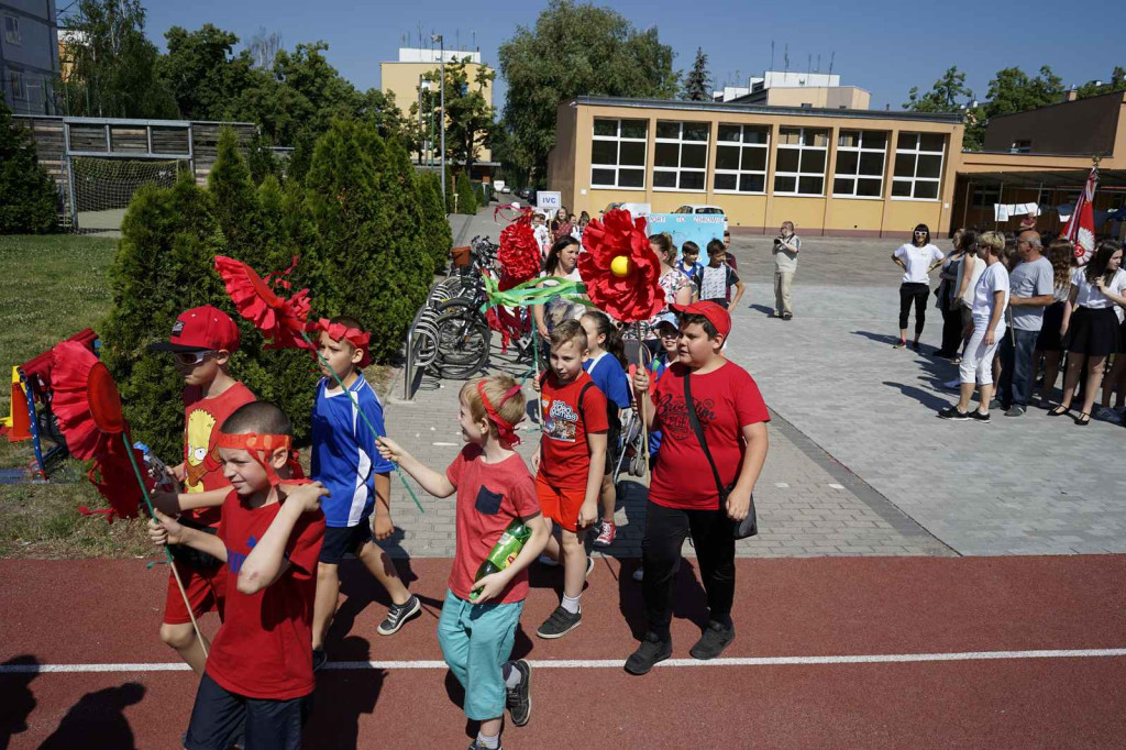 Uroczyste otwarcie nowego kompleksu sportowego w PSP1 Brzeg [fotorelacja]