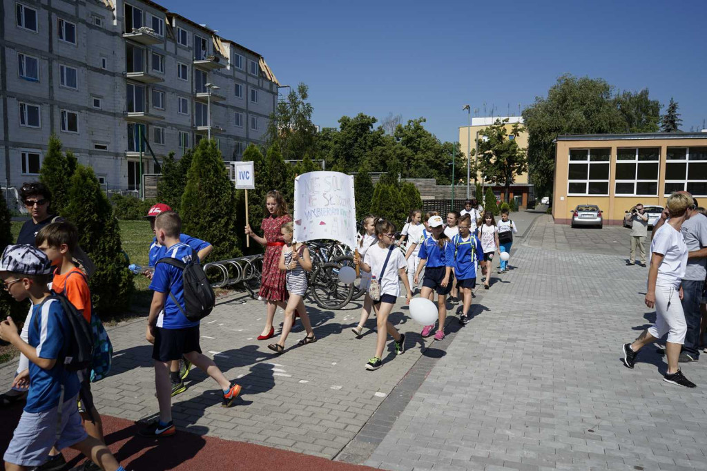 Uroczyste otwarcie nowego kompleksu sportowego w PSP1 Brzeg [fotorelacja]