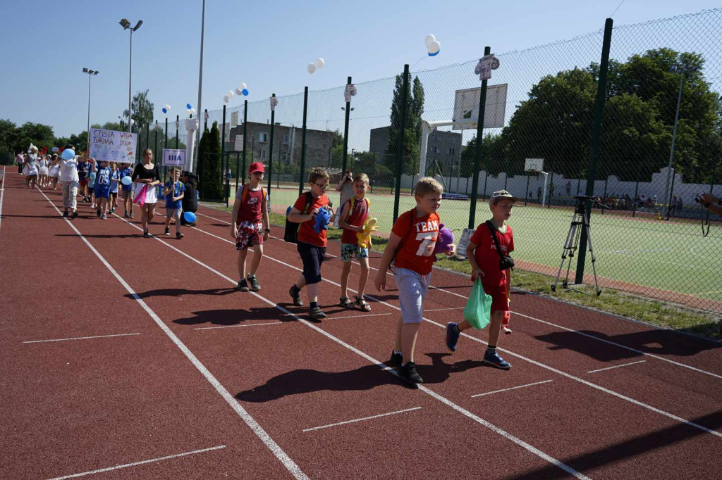 Uroczyste otwarcie nowego kompleksu sportowego w PSP1 Brzeg [fotorelacja]