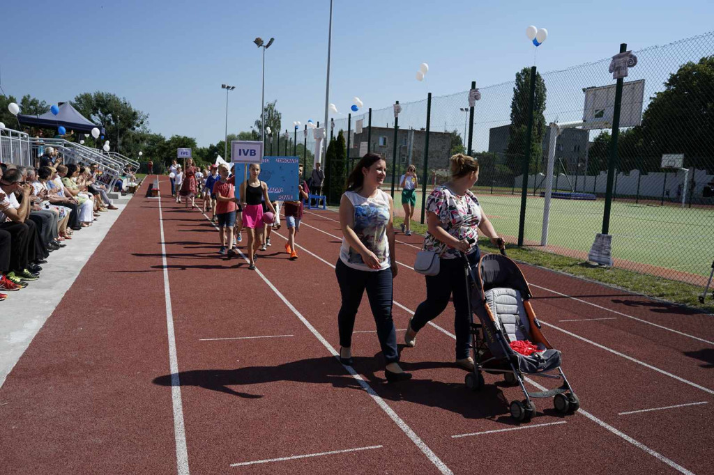 Uroczyste otwarcie nowego kompleksu sportowego w PSP1 Brzeg [fotorelacja]