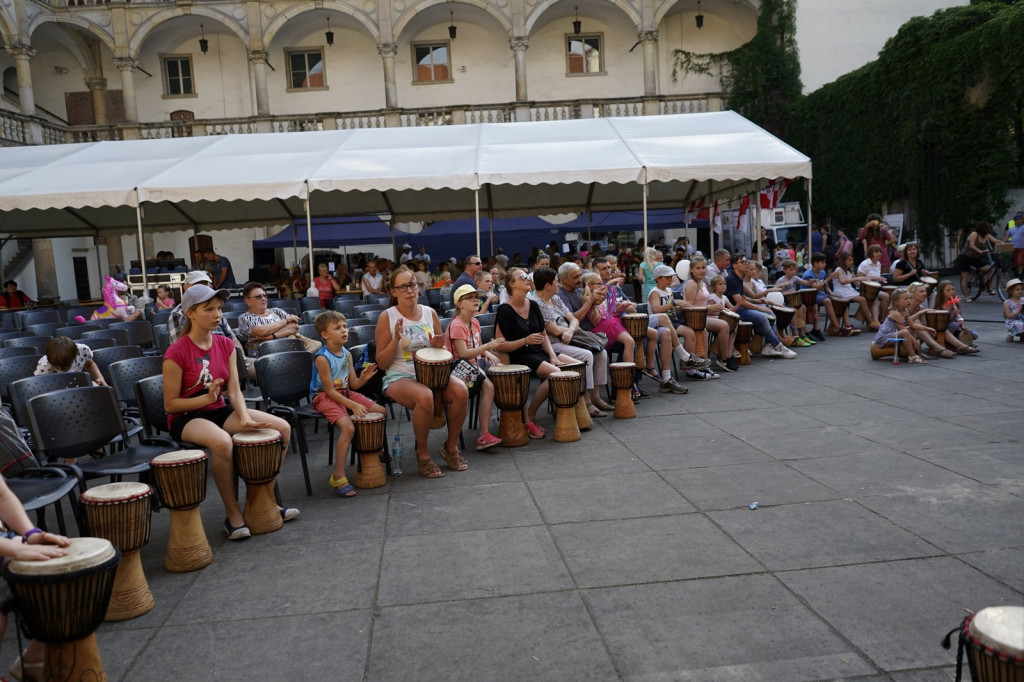 Święto Powiatu Brzeskiego 2018 - dzień pierwszy [fotorelacja]