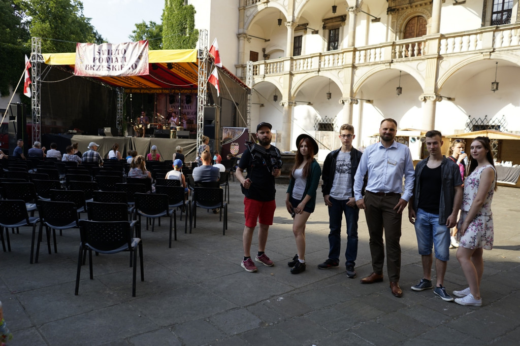 Święto Powiatu Brzeskiego 2018 - dzień pierwszy [fotorelacja]