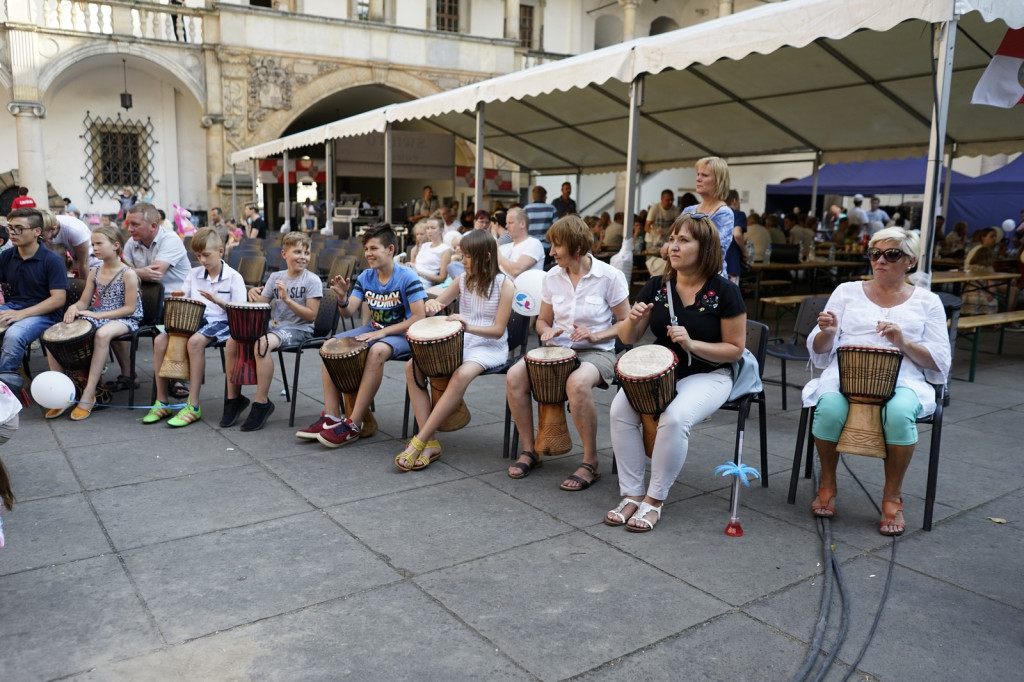 Święto Powiatu Brzeskiego 2018 - dzień pierwszy [fotorelacja]
