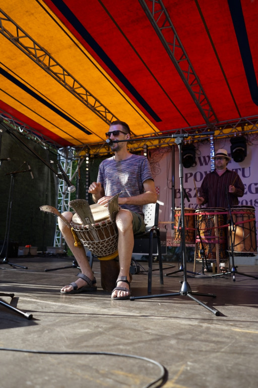 Święto Powiatu Brzeskiego 2018 - dzień pierwszy [fotorelacja]