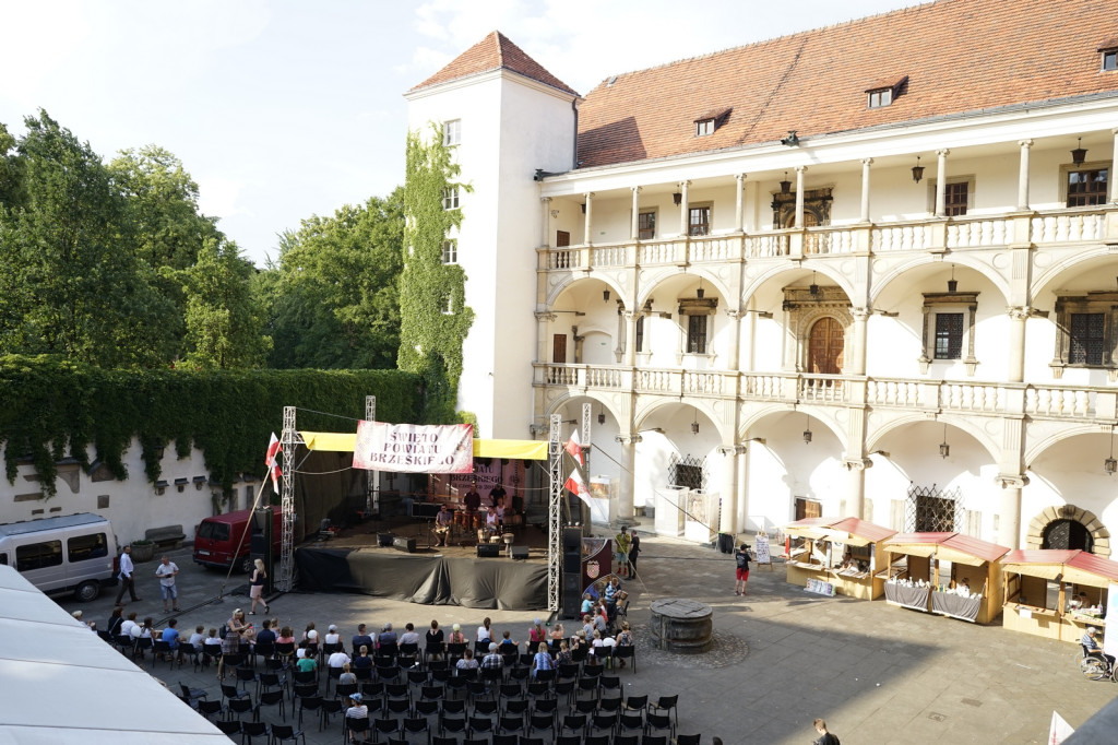 Święto Powiatu Brzeskiego 2018 - dzień pierwszy [fotorelacja]