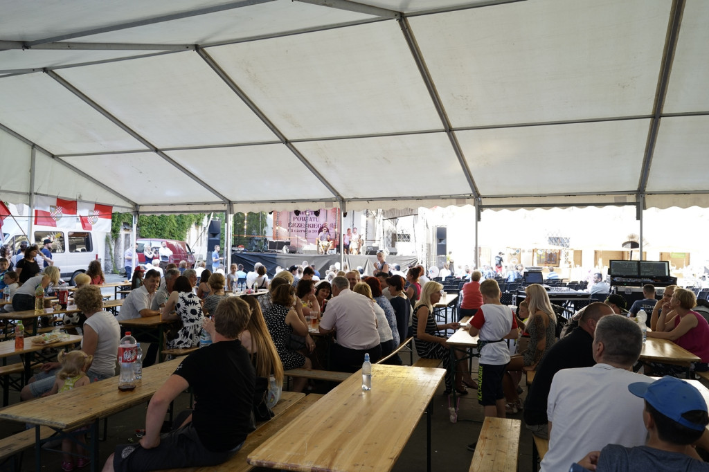 Święto Powiatu Brzeskiego 2018 - dzień pierwszy [fotorelacja]