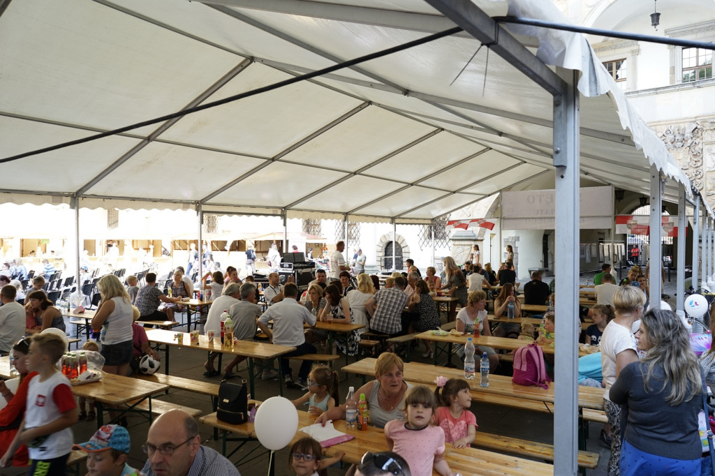 Święto Powiatu Brzeskiego 2018 - dzień pierwszy [fotorelacja]