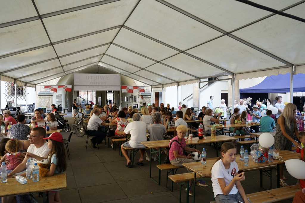 Święto Powiatu Brzeskiego 2018 - dzień pierwszy [fotorelacja]