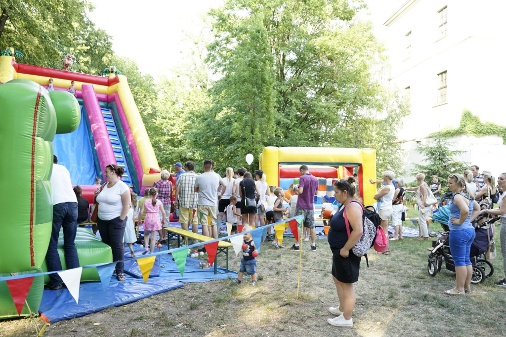 Święto Powiatu Brzeskiego 2018 - dzień pierwszy [fotorelacja]