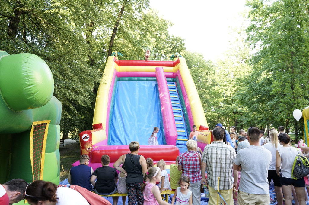 Święto Powiatu Brzeskiego 2018 - dzień pierwszy [fotorelacja]