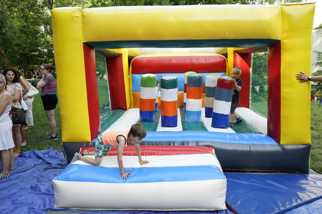 Święto Powiatu Brzeskiego 2018 - dzień pierwszy [fotorelacja]