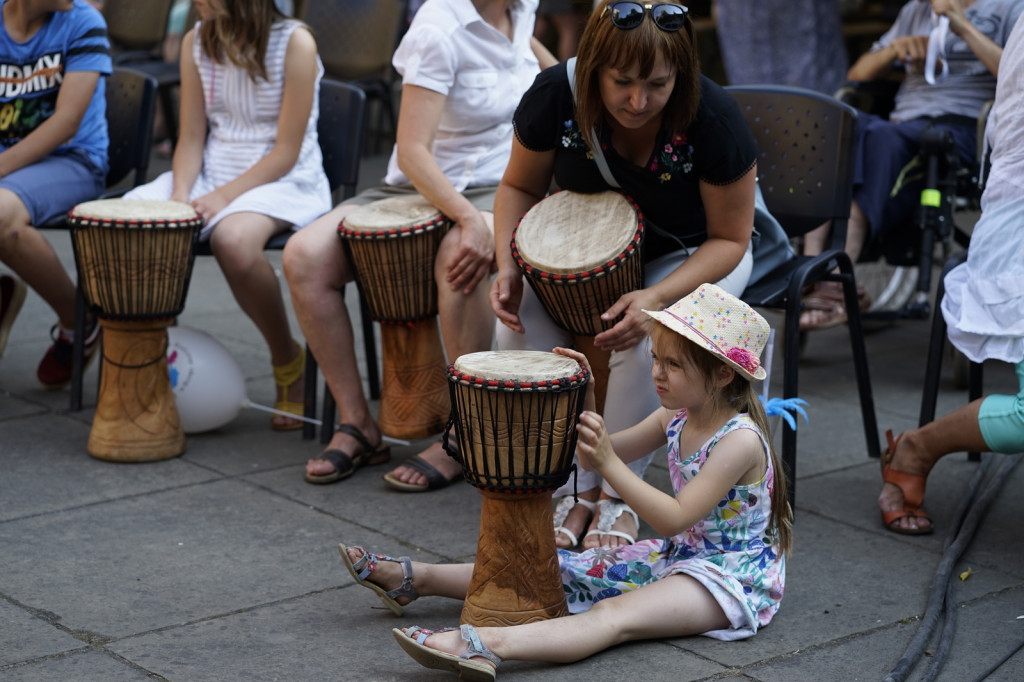 Święto Powiatu Brzeskiego 2018 - dzień pierwszy [fotorelacja]