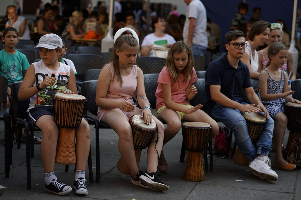 Święto Powiatu Brzeskiego 2018 - dzień pierwszy [fotorelacja]