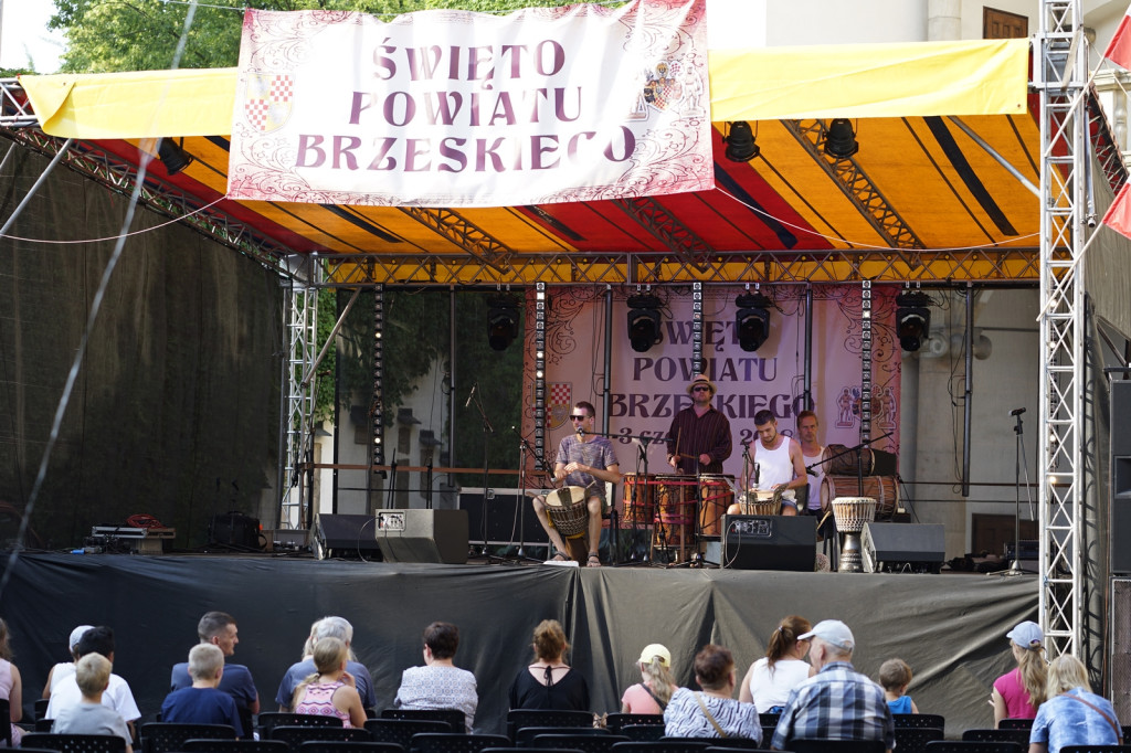 Święto Powiatu Brzeskiego 2018 - dzień pierwszy [fotorelacja]