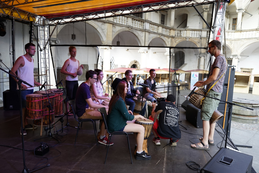 Święto Powiatu Brzeskiego 2018 - dzień pierwszy [fotorelacja]