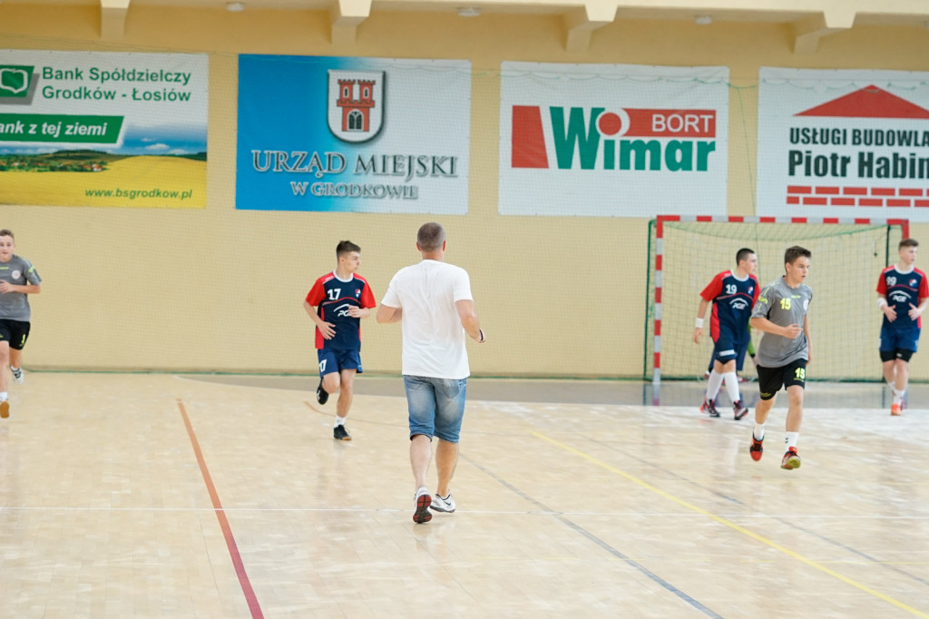 Handball Festival 2018 w Grodkowie [fotorelacja]