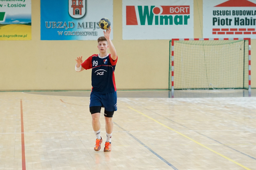 Handball Festival 2018 w Grodkowie [fotorelacja]