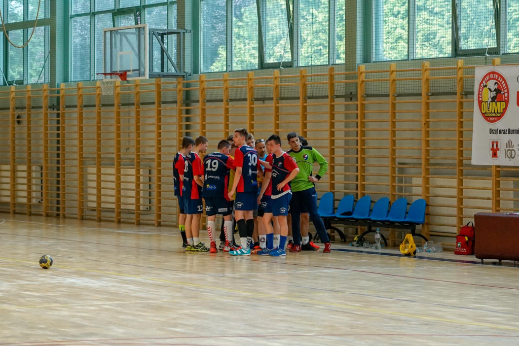 Handball Festival 2018 w Grodkowie [fotorelacja]
