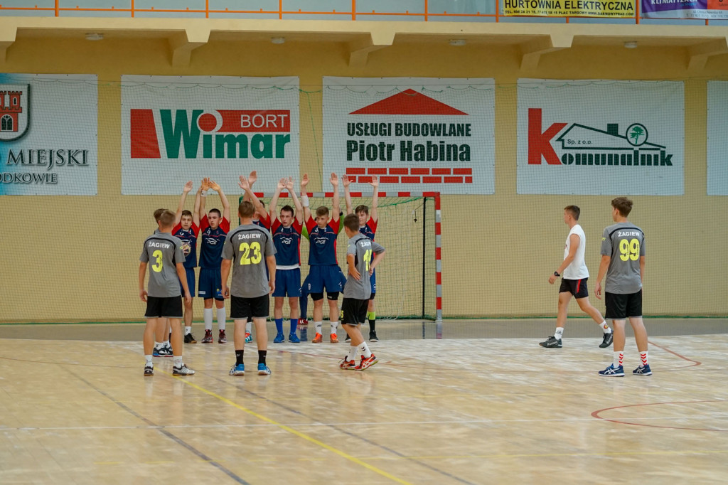 Handball Festival 2018 w Grodkowie [fotorelacja]