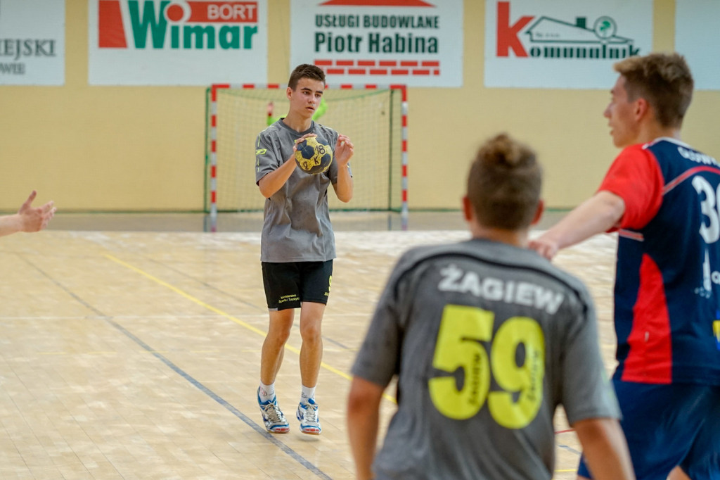 Handball Festival 2018 w Grodkowie [fotorelacja]