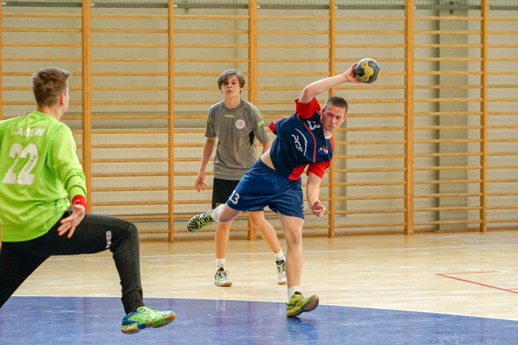 Handball Festival 2018 w Grodkowie [fotorelacja]