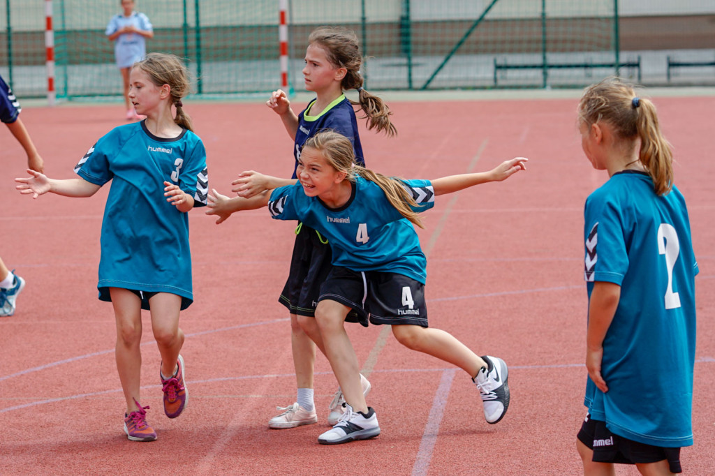 Handball Festival 2018 w Grodkowie [fotorelacja]