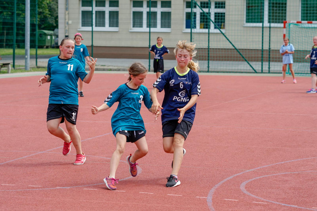 Handball Festival 2018 w Grodkowie [fotorelacja]