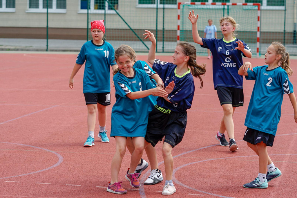 Handball Festival 2018 w Grodkowie [fotorelacja]