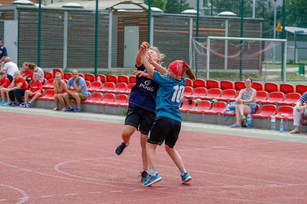 Handball Festival 2018 w Grodkowie [fotorelacja]