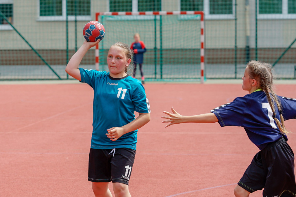 Handball Festival 2018 w Grodkowie [fotorelacja]
