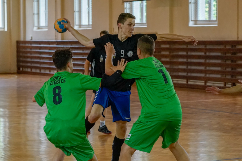 Handball Festival 2018 w Grodkowie [fotorelacja]