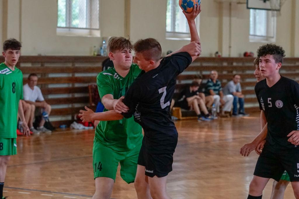Handball Festival 2018 w Grodkowie [fotorelacja]