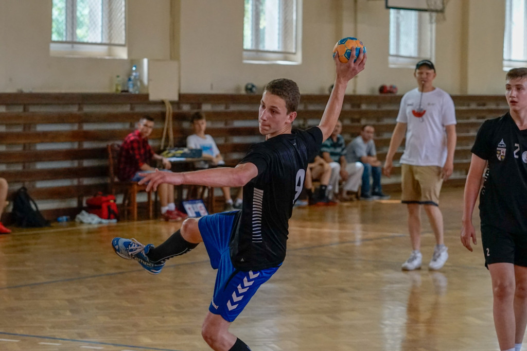 Handball Festival 2018 w Grodkowie [fotorelacja]