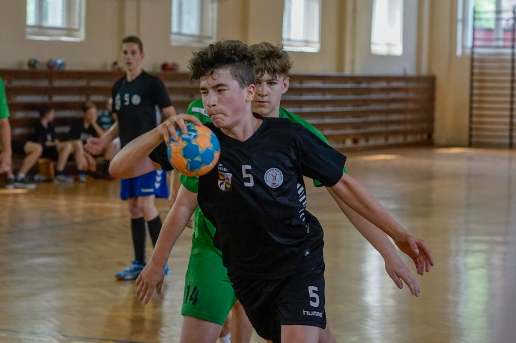 Handball Festival 2018 w Grodkowie [fotorelacja]