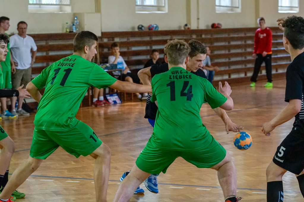 Handball Festival 2018 w Grodkowie [fotorelacja]