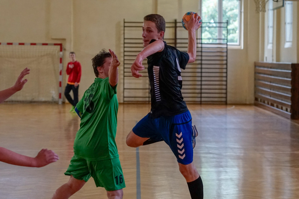 Handball Festival 2018 w Grodkowie [fotorelacja]
