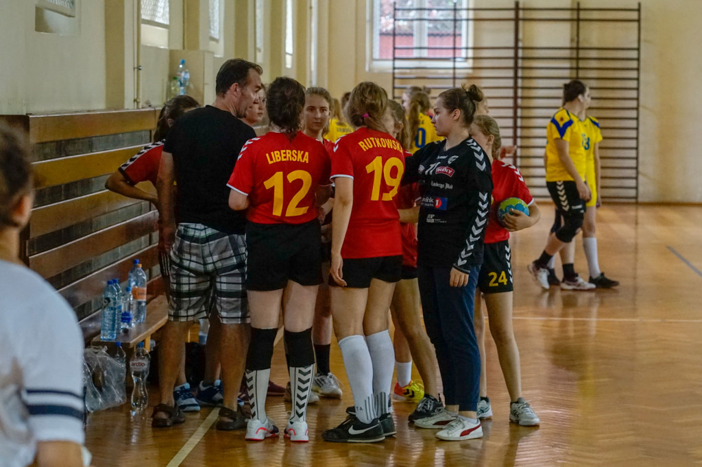 Handball Festival 2018 w Grodkowie [fotorelacja]