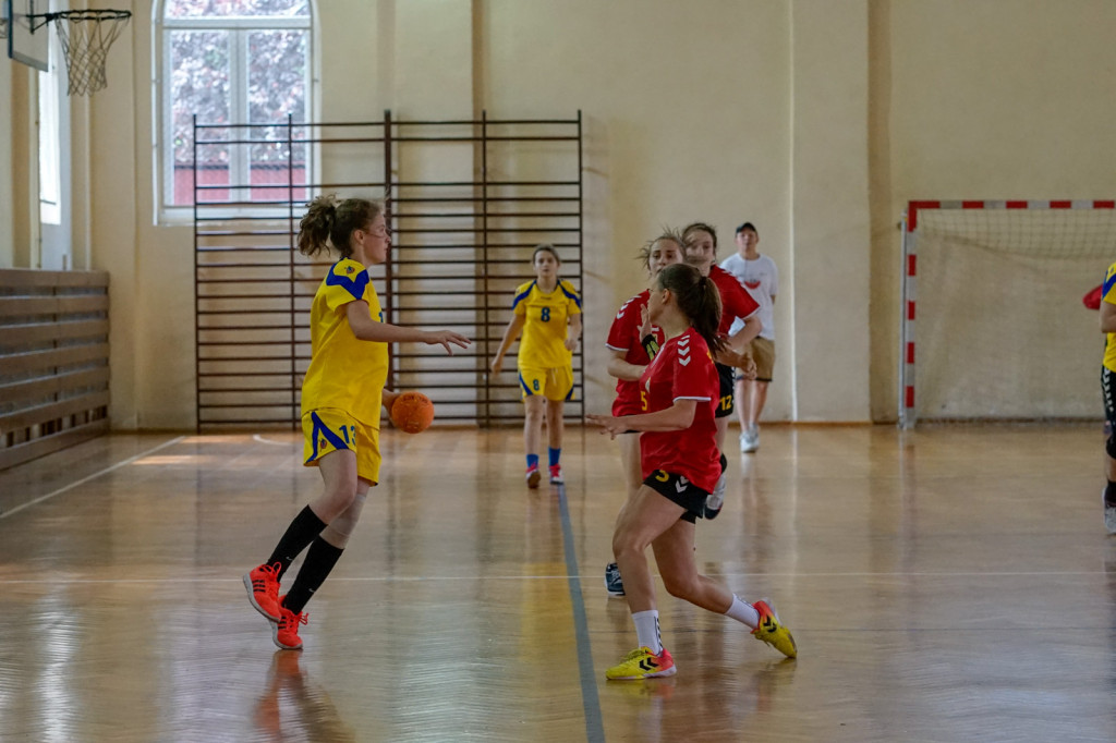 Handball Festival 2018 w Grodkowie [fotorelacja]