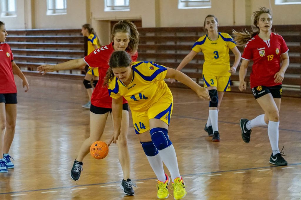 Handball Festival 2018 w Grodkowie [fotorelacja]
