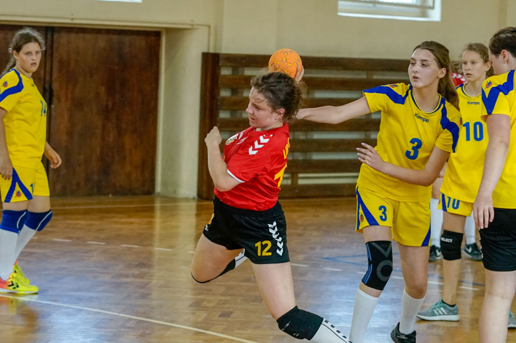 Handball Festival 2018 w Grodkowie [fotorelacja]