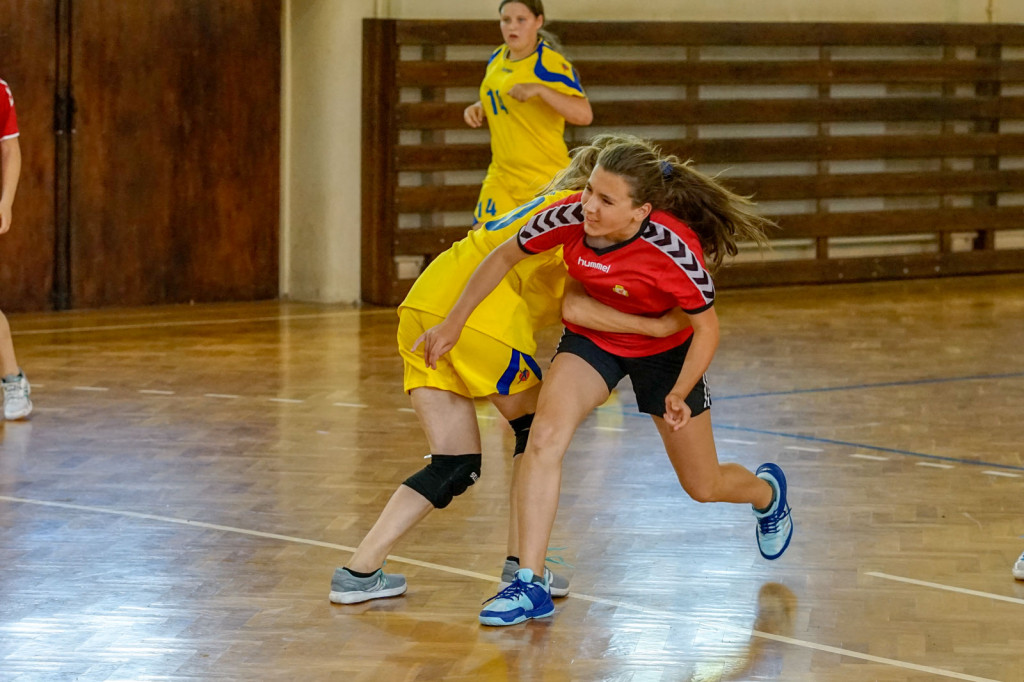 Handball Festival 2018 w Grodkowie [fotorelacja]
