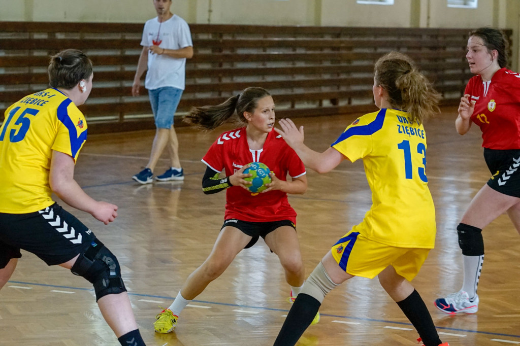 Handball Festival 2018 w Grodkowie [fotorelacja]