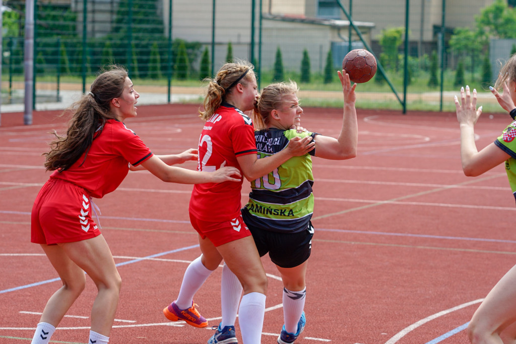 Handball Festival 2018 w Grodkowie [fotorelacja]