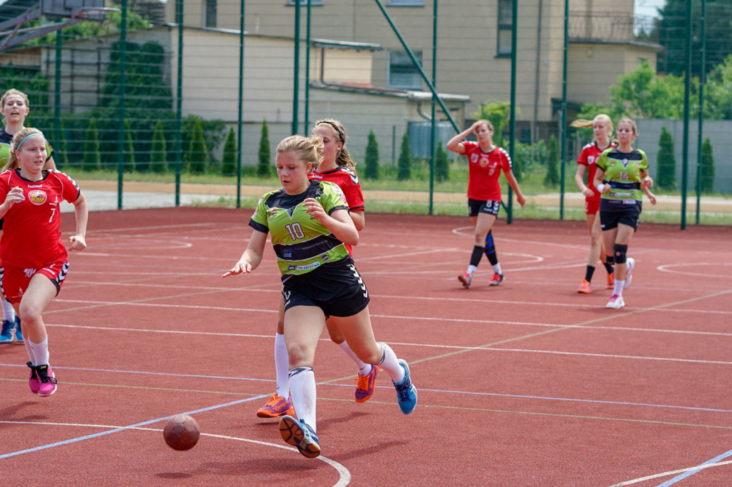 Handball Festival 2018 w Grodkowie [fotorelacja]