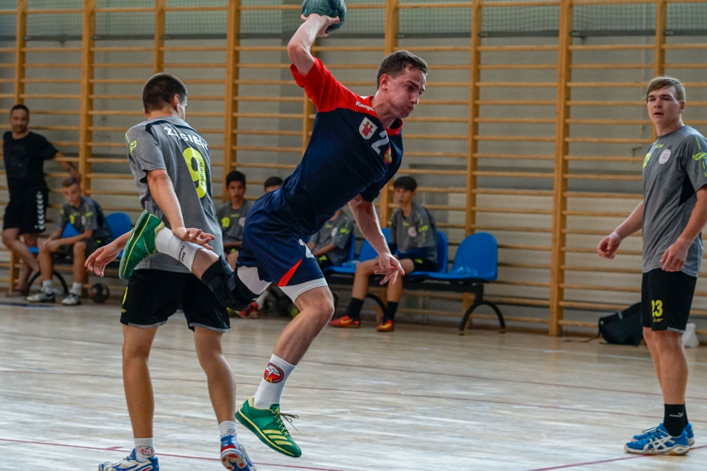 Handball Festival 2018 w Grodkowie [fotorelacja]