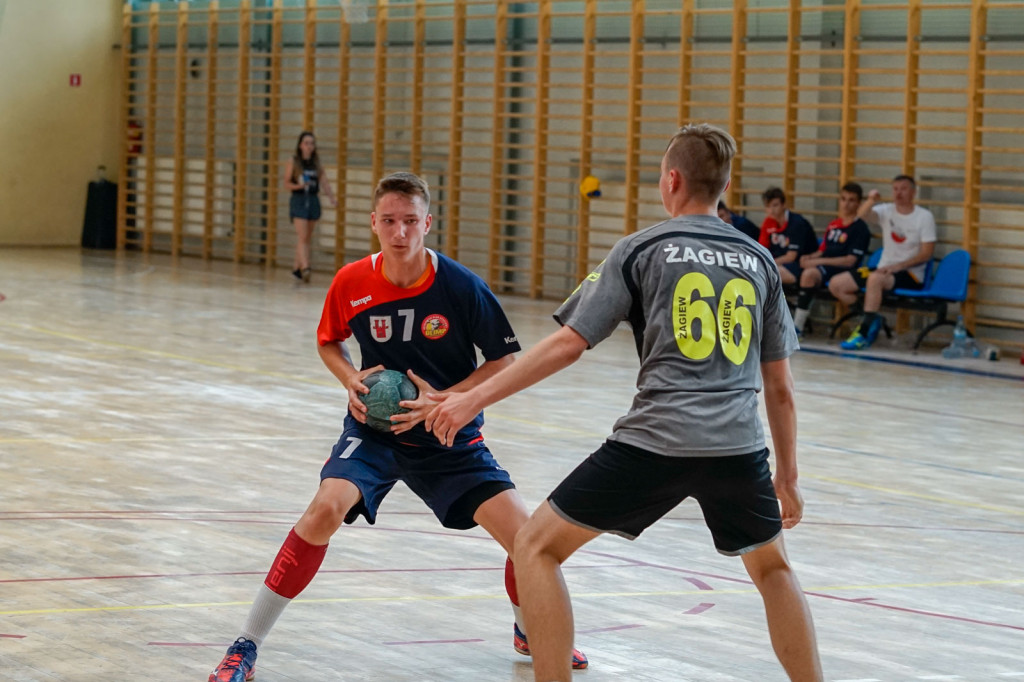 Handball Festival 2018 w Grodkowie [fotorelacja]
